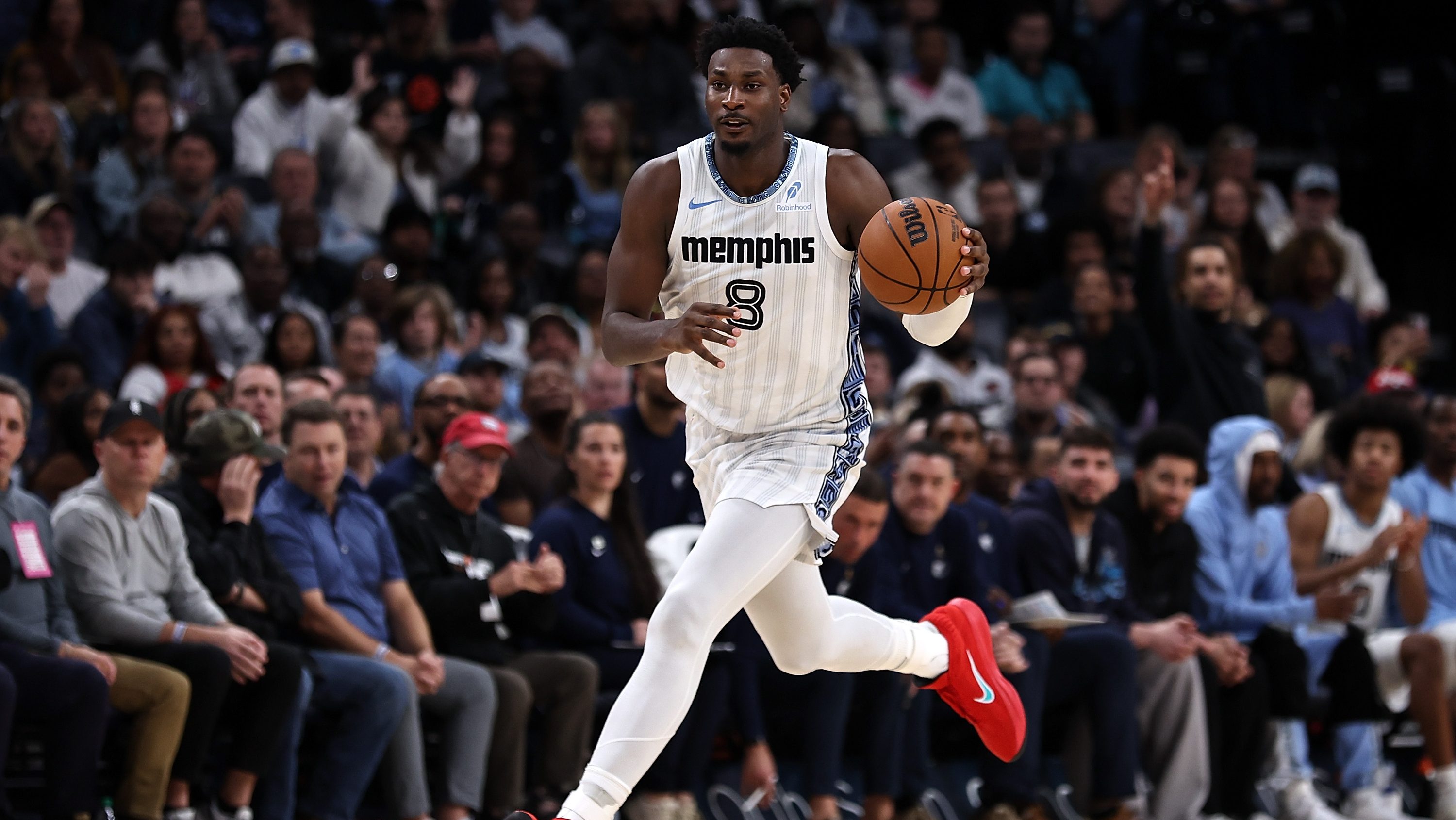 Jaren Jackson Jr.