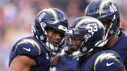 Underrated Chargers Starter Gets Recognition He Deserves for Playoff Performance