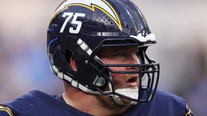 Chargers C Bradley Bozeman Announces Retirement With Heartfelt Message