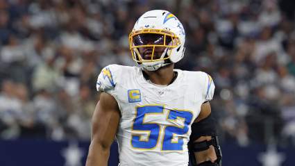 Bears Miss Out on Another Top Pass-Rusher After Maxx Crosby Lands With Ravens