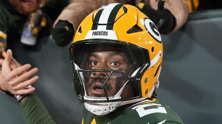 Malik Willis quarterback Green Bay Packers