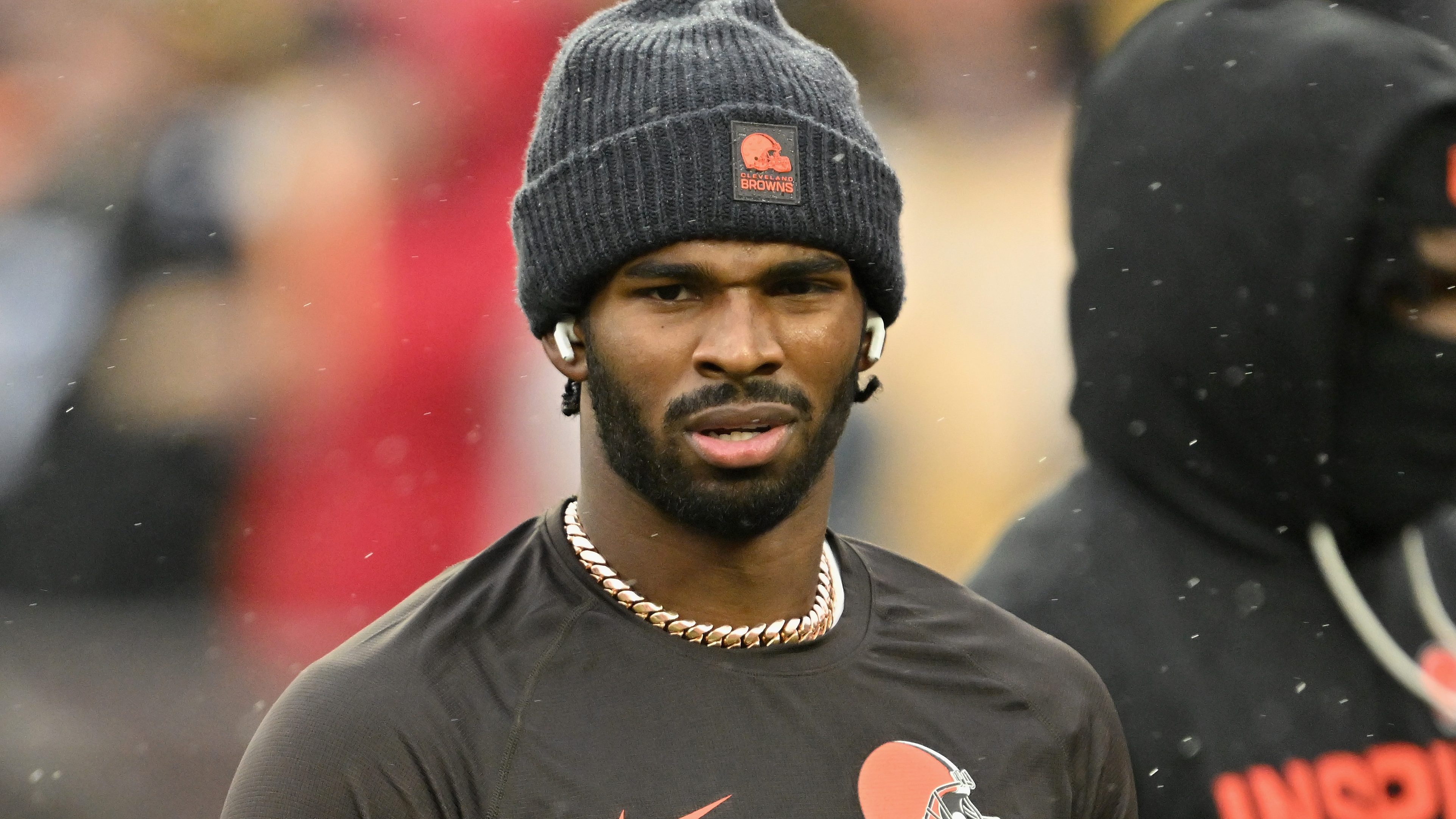 Browns’ Shedeur Sanders gets good Todd Monken update from ex-Champ.