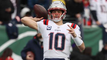 Patriots’ Drake Maye Receives Big News for 2026 Season