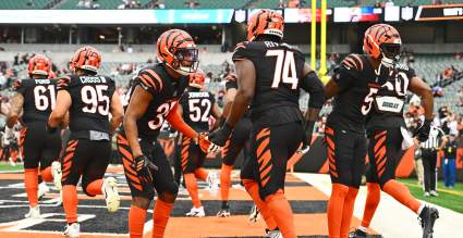 Bengals Sign Defensive Player Amid NFL Offseason