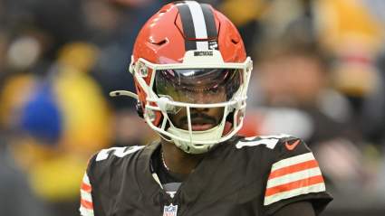 Browns QB Shedeur Sanders Gets Bad News as Watson Gains Momentum