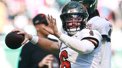 Buccaneers Give Update on QB Baker Mayfield’s New Contract