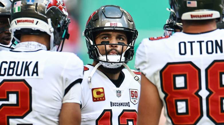 Mike Evans Tampa Bay Buccaneers