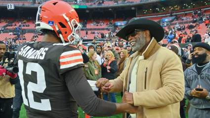 Deion Sanders Makes Feelings Clear on Browns’ Shedeur Sanders Making Pro Bowl