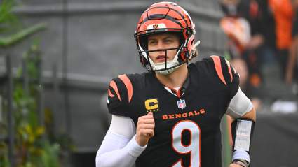 Bengals and Joe Burrow Hit With Reality Check Ahead of 2026 Season