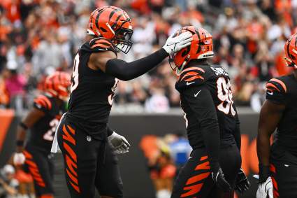 Report: Ex-Bengals 2021 Pick Finds New Home With 49ers