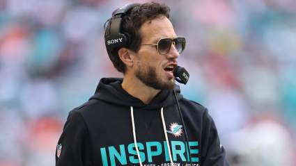 Mike McDaniel Predicted to Poach Dolphins’ Coach for Chargers Staff