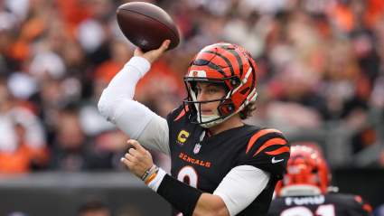 Bengals Expected to Cut Ties With $15 Million Starter