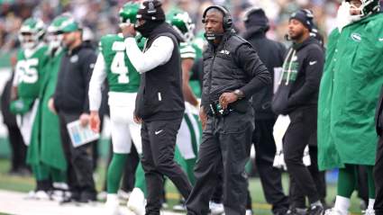Aaron Glenn Breaks Silence on Calling Plays, Admits Jets Coaching Staff Mistakes