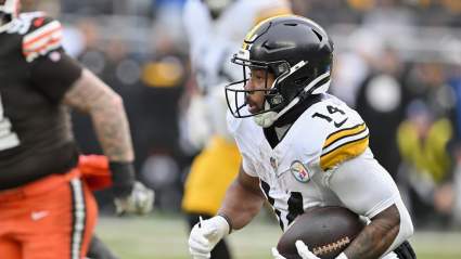 Steelers’ Omar Khan Speaks out on RB Kenneth Gainwell’s 2026 Free Agency: Report