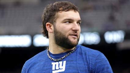 Giants RB Cam Skattebo Shares Promising Injury Update at the Super Bowl After Brutal Injury