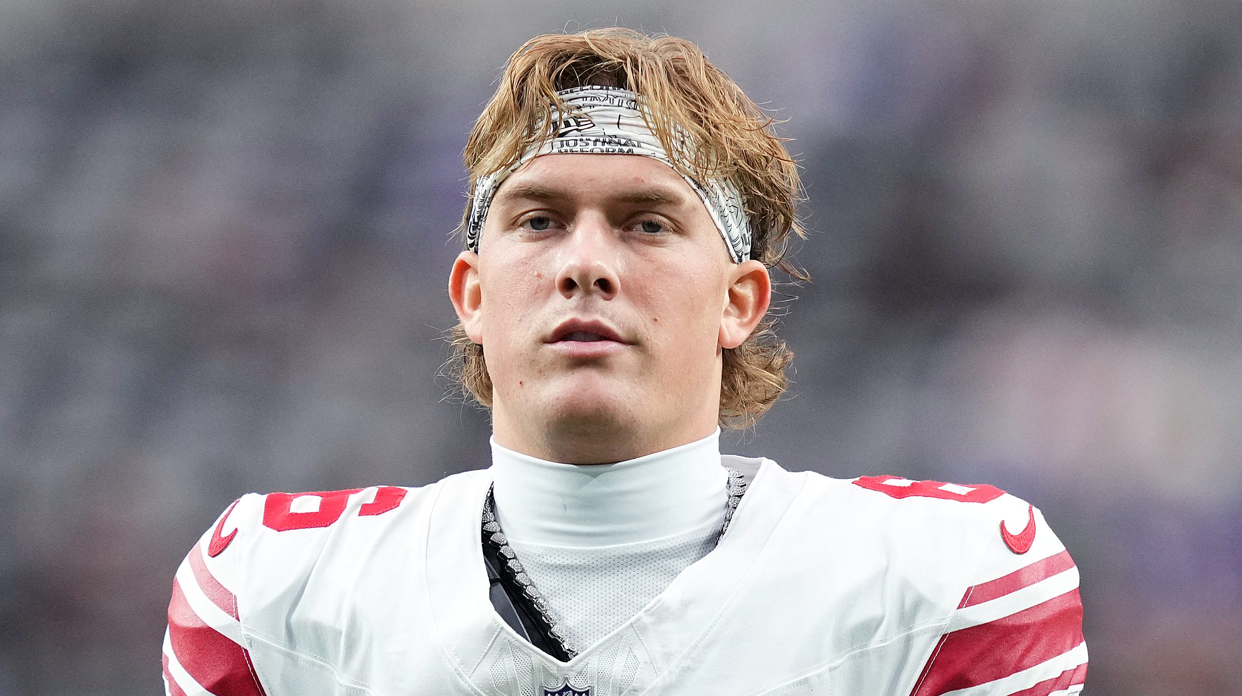 New York Giants may lose Jaxson Dart’s top weapon to his former coach