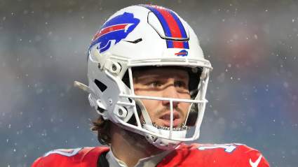 Bills Urged To Bring In 5,624-Yard Super Bowl Star Receiver To Support Josh Allen