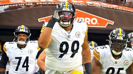 Steelers’ First-Rounder Second-Guessed for Patriots’ Super Bowl Scapegoat