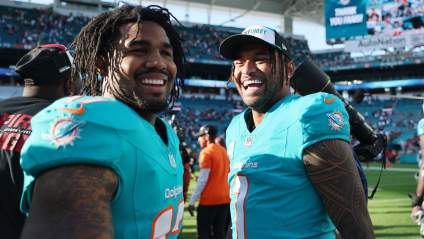 Dolphins’ Jaylen Waddle Shares True Feelings on Tua Tagovailoa