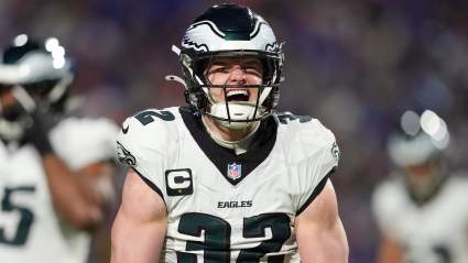 Hated NFC Rival Could Steal Eagles Safety Reed Blankenship