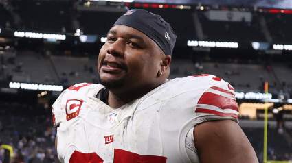 Giants Host Potential Dexter Lawrence Replacement on Top 30 Pre-Draft Visit