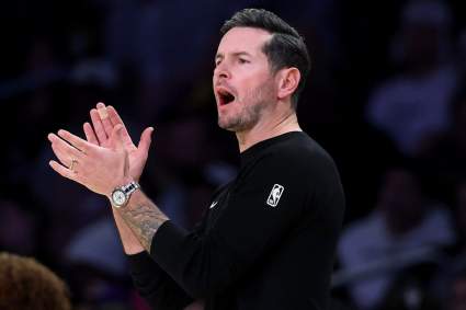 JJ Redick ‘Excited’ About Lakers Trade Deadline Acquistion