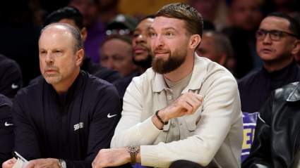 Kings Provide Injury Update on Domantas Sabonis