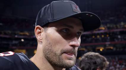 Ex-Falcons QB Kirk Cousins Predicted to Achieve Questionable Steelers Feat