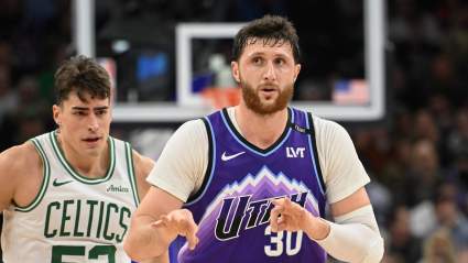 12-Year NBA Veteran Out for Season After Nose Surgery