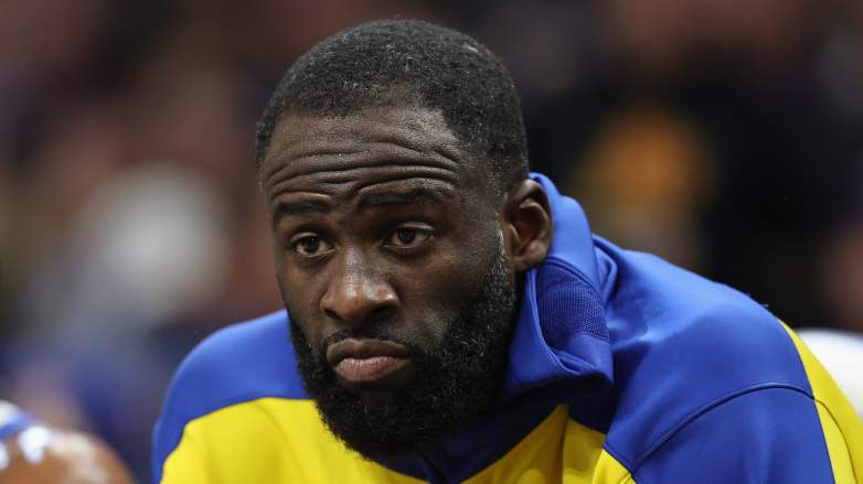Draymond Green, Warriors