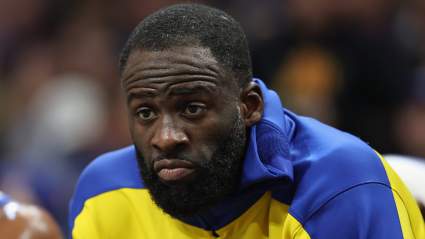 Warriors’ Draymond Green Urges Knicks Fans to Pipe Down vs 76ers