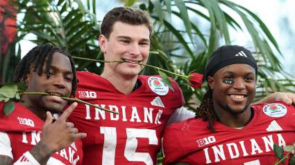 Raiders Floated Idea to Indiana Star About Fernando Mendoza Reunion in Vegas