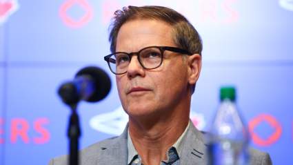 Blue Jays Trade Idea Would Land Standout Pitcher