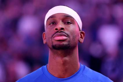 Shai Gilgeous-Alexander Joins LeBron James in NBA History