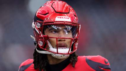 C.J. Stroud Trade Idea Sees Texans Land Former No. 1 Overall Pick