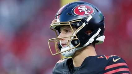 Brock Purdy Has Strong Feelings About Raiders Hiring Klint Kubiak: Exclusive