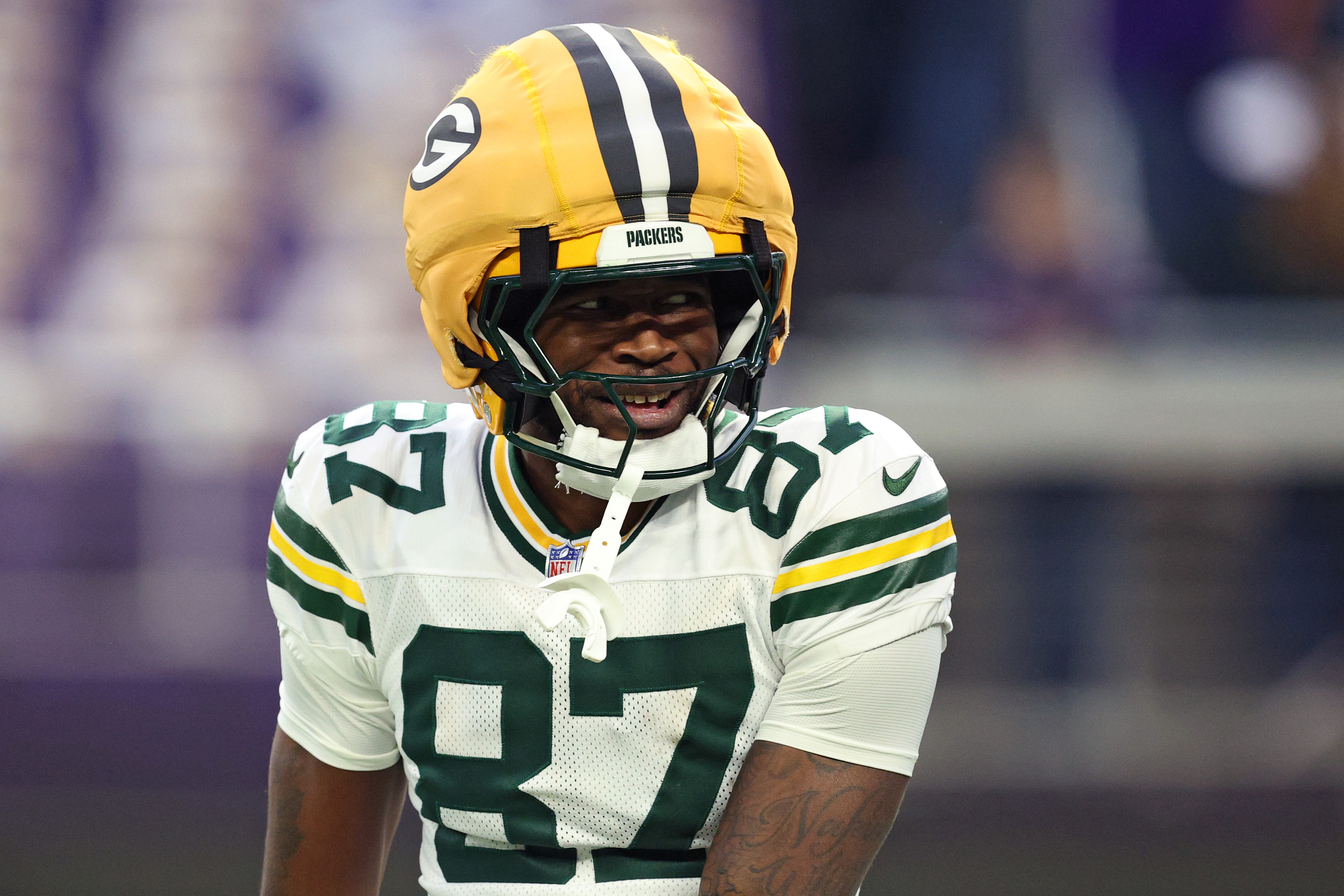 Packers WR called Steelers’ top priority target in free agency; what it means.