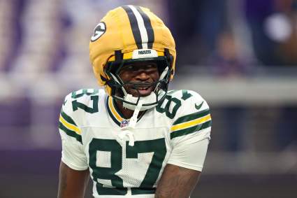 Packers WR Called Steelers’ Top Priority Target in Free Agency