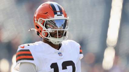 Browns Predicted to Draft 29-TD Quarterback to Replace Shedeur Sanders