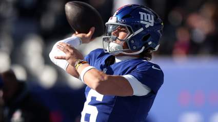 Giants Get Great Message About Jaxson Dart’s New Mentor