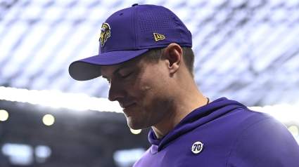 Vikings Issued Warning Against Pursuing Talented Cast-Off QB