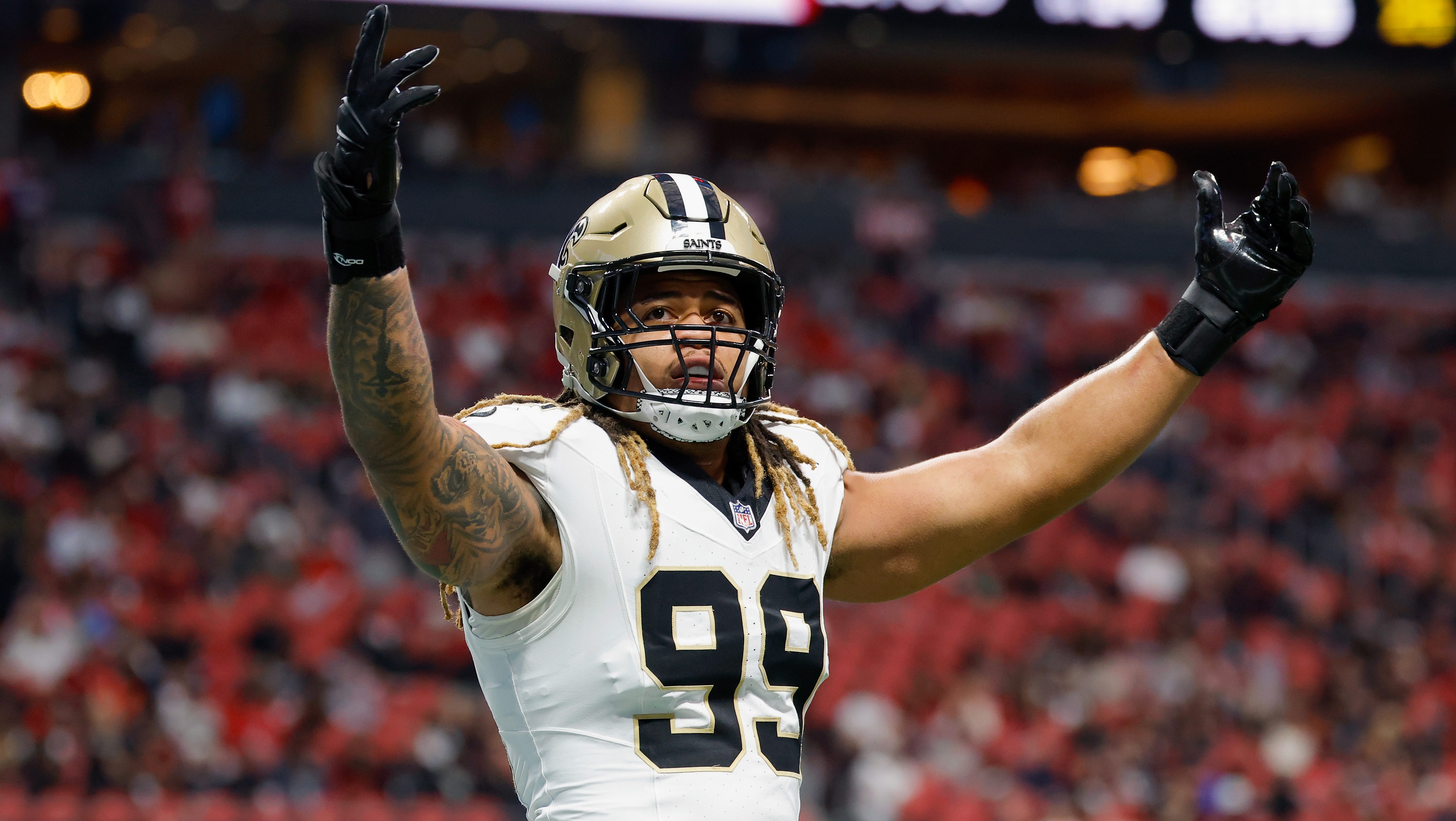 Saints to Make History in France: Set for First-Ever NFL Paris