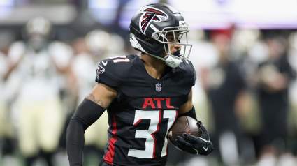 Falcons Projected to Land Notre Dame Draft ‘Steal’ Two Years in a Row