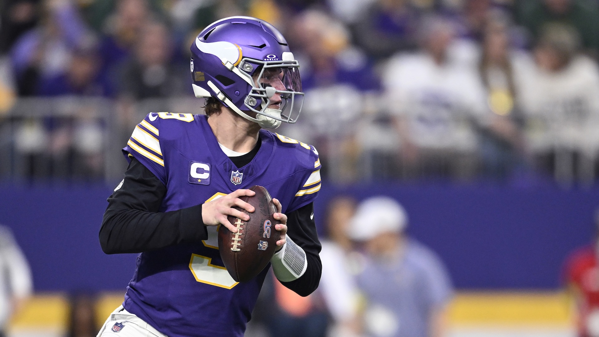 Vikings Put on Notice Over J.J. McCarthy Just Weeks Before 2026 NFL Free  Agency - HEAVY