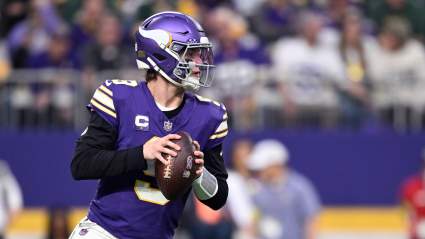 Vikings Put on Notice Over J.J. McCarthy Just Weeks Before 2026 NFL Free Agency