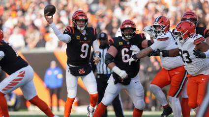 Bengals Urged to Sign Division Rival’s Top Free Agent