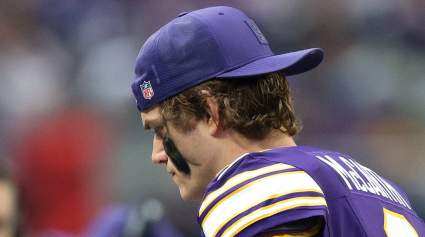 Vikings Proposed to Trade JJ McCarthy for Former 1st Round QB