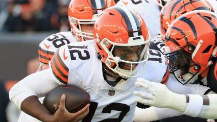 Browns Plan to Keep QB Shedeur Sanders ‘Hungry’