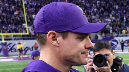Vikings’ Kevin O’Connell Gets Brutally Honest About J.J. McCarthy Future