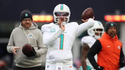 Dolphins Head Coach Shares Blunt Take on Tua Tagovailoa